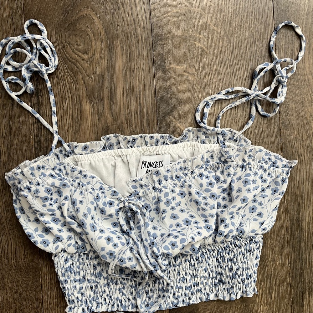 Size small princess Polly top